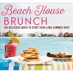 ISBN Beach House Brunch, Cooking, English, Paperback, 232 pages