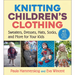 ISBN Knitting Children's Clothing, English, Paperback, 128 pages