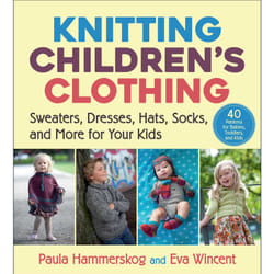 ISBN Knitting Children's Clothing