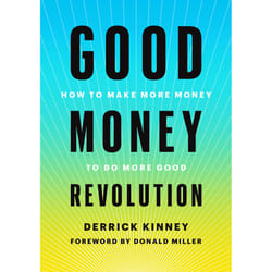 ISBN Good Money Revolution book Business & finance English Hardcover 264 pages