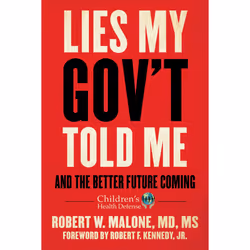 ISBN Lies My Gov't Told Me, English, Hardcover, 480 pages