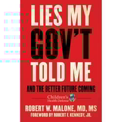 ISBN Lies My Gov't Told Me