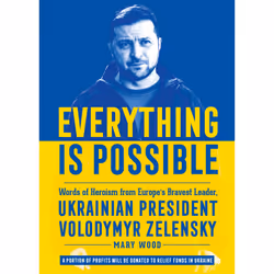 ISBN Everything is Possible, Politics, English, Paperback, 168 pages