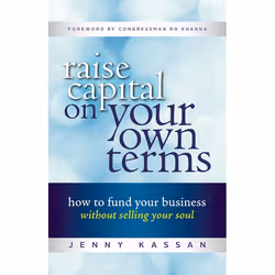 ISBN Raise Capital on Your Own Terms, Paperback, 248 pages