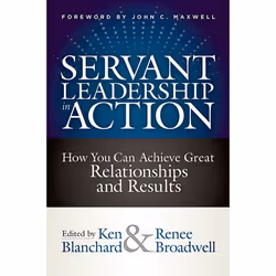 ISBN Servant Leadership in Action, Hardcover, 288 pages