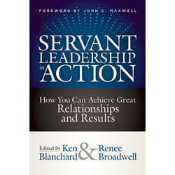ISBN Servant Leadership in Action