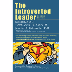ISBN The Introverted Leader, Paperback, 216 pages