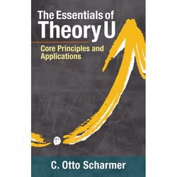 ISBN The Essentials of Theory U, Paperback, 192 pages