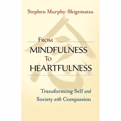 ISBN From Mindfulness to Heartfulness, Paperback, 256 pages