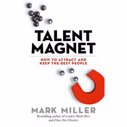 ISBN Talent Magnet, Hardcover, 168 pages