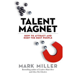 ISBN Talent Magnet
