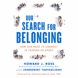 ISBN Our Search for Belonging, Hardcover, 272 pages