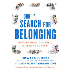ISBN Our Search for Belonging