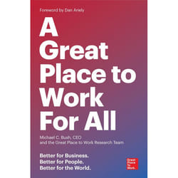 ISBN A Great Place to Work for All