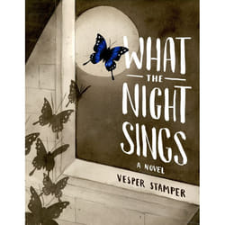 ISBN What the Night Sings