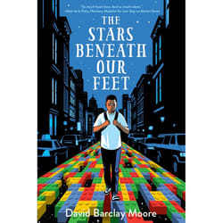 ISBN The Stars Beneath Our Feet
