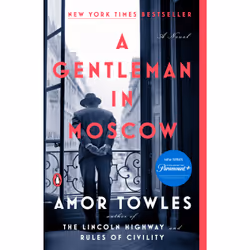 ISBN A Gentleman in Moscow, English, Paperback, 512 pages