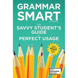 ISBN Grammar Smart, 4th Edition