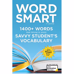 ISBN Word Smart, 6th Edition, Paperback, 400 pages