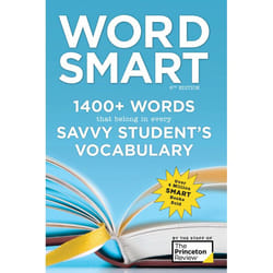 ISBN Word Smart, 6th Edition