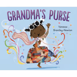 ISBN Grandma’s Purse, English, Hardcover, 32 pages