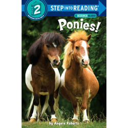 ISBN Ponies!