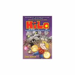 ISBN Hilo Book 4 : Waking the Monsters, English, Hardcover