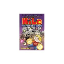 ISBN Hilo Book 4 : Waking the Monsters