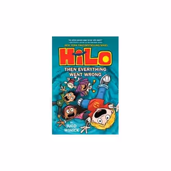 ISBN Hilo Book 5 : Then Everything Went Wrong, English, Hardcover, 208 pages