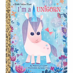 ISBN I’m a Unicorn, English, Hardcover, 24 pages