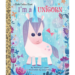 ISBN I’m a Unicorn