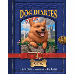 ISBN Dog Diaries #12: Susan, English, Paperback, 160 pages