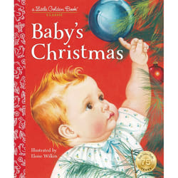 ISBN Baby’s Christmas