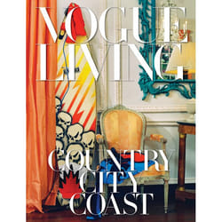 ISBN Vogue Living: Country, City, Coast