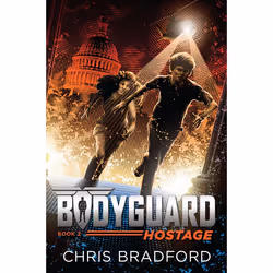 ISBN Bodyguard: Hostage (Book 2), English, Paperback, 224 pages