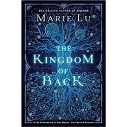 ISBN Kingdom Of Back book Fantasy English Paperback 336 pages