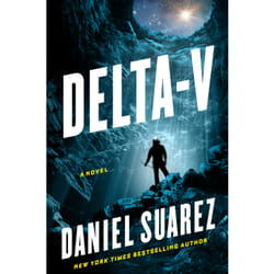 ISBN Delta-v book English Hardcover 448 pages