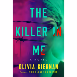 ISBN The Killer in Me, English, Paperback, 352 pages
