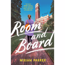 ISBN Room and Board, English, Paperback, 304 pages