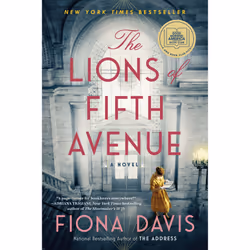 ISBN The Lions of Fifth Avenue, English, Paperback, 384 pages