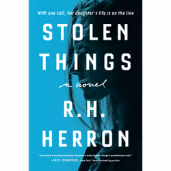 ISBN Stolen Things, English, Paperback, 368 pages