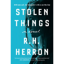 ISBN Stolen Things book English Paperback 368 pages