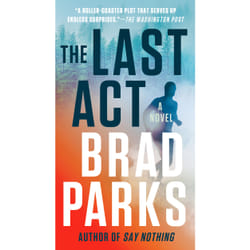 ISBN The Last Act book English Paperback 480 pages