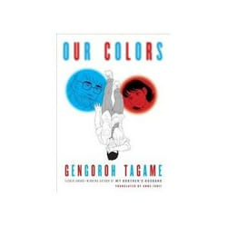 ISBN Our Colors book Comics & graphic novels English Hardcover