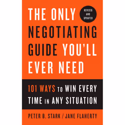 ISBN The Only Negotiating Guide You’ll Ever Need, Revised and Updated, Paperback, 304 pages