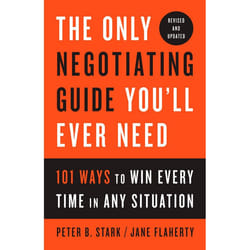 ISBN The Only Negotiating Guide You’ll Ever Need, Revised and Updated