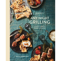 ISBN Food52 Any Night Grilling