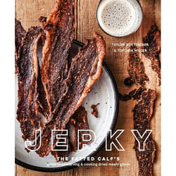 ISBN Jerky