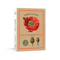 ISBN Seeds and Pods