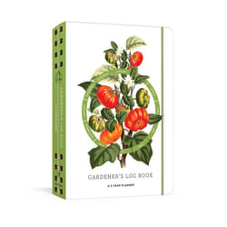 ISBN Gardener’s Log Book